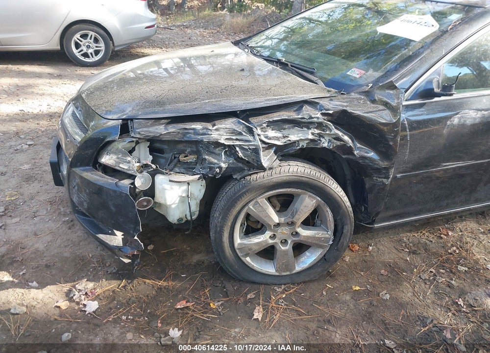 2011 CHEVROLET MALIBU VIN: 1G1ZC5E17BF379438