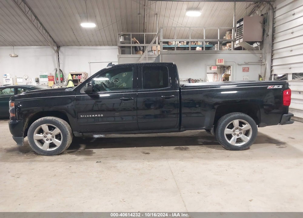 2016 CHEVROLET SILVERADO 1500 2LT VIN: 1GCVKREC2GZ323608