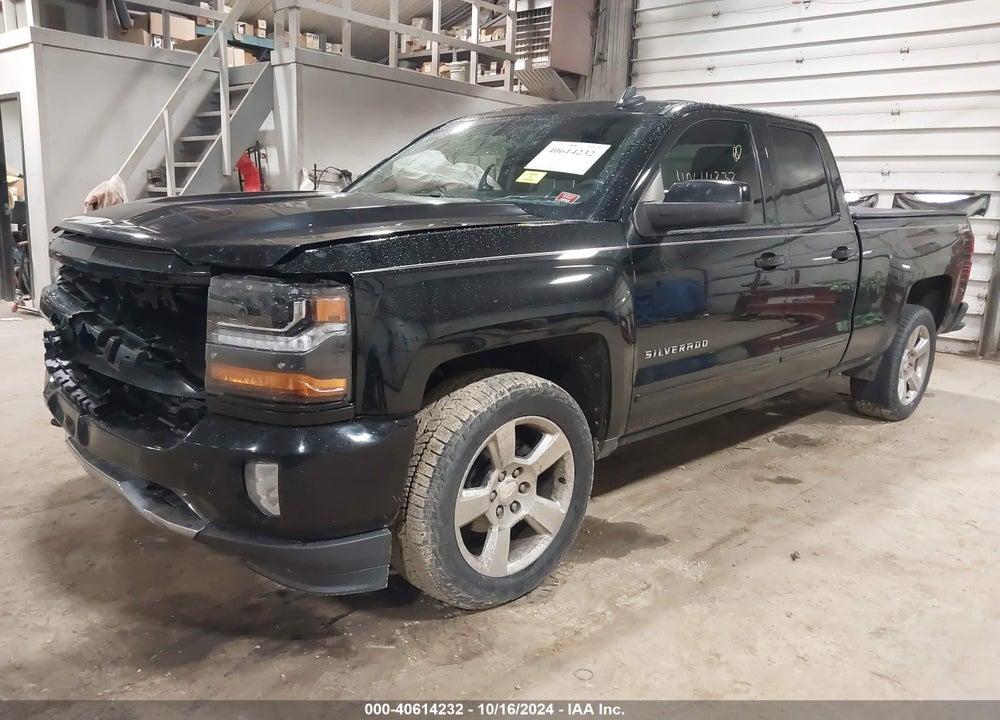 2016 CHEVROLET SILVERADO 1500 2LT VIN: 1GCVKREC2GZ323608