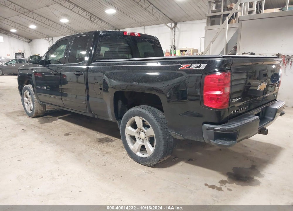 2016 CHEVROLET SILVERADO 1500 2LT VIN: 1GCVKREC2GZ323608