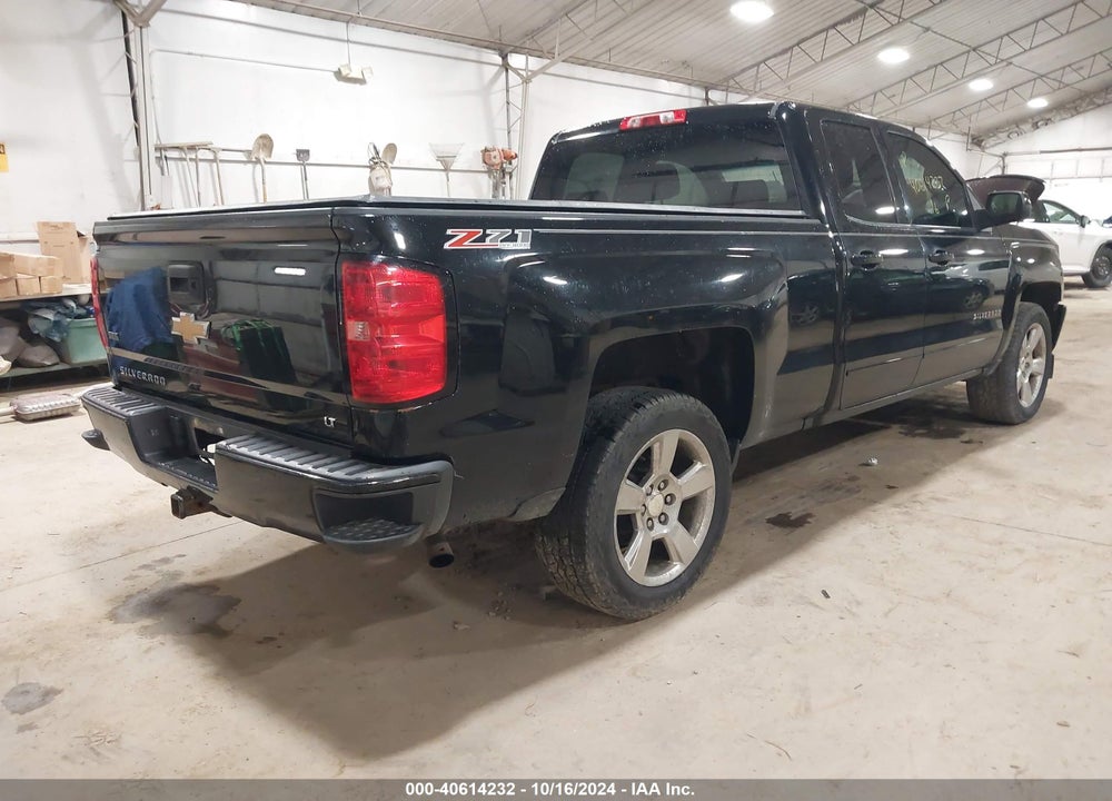 2016 CHEVROLET SILVERADO 1500 2LT VIN: 1GCVKREC2GZ323608