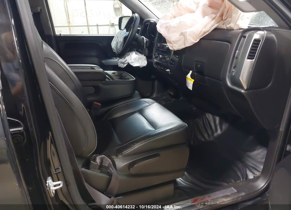 2016 CHEVROLET SILVERADO 1500 2LT VIN: 1GCVKREC2GZ323608