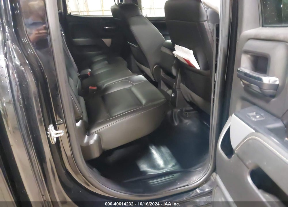 2016 CHEVROLET SILVERADO 1500 2LT VIN: 1GCVKREC2GZ323608