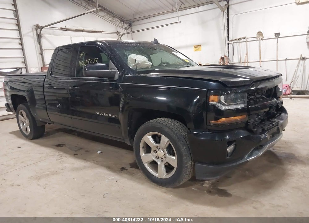 2016 CHEVROLET SILVERADO 1500 2LT VIN: 1GCVKREC2GZ323608