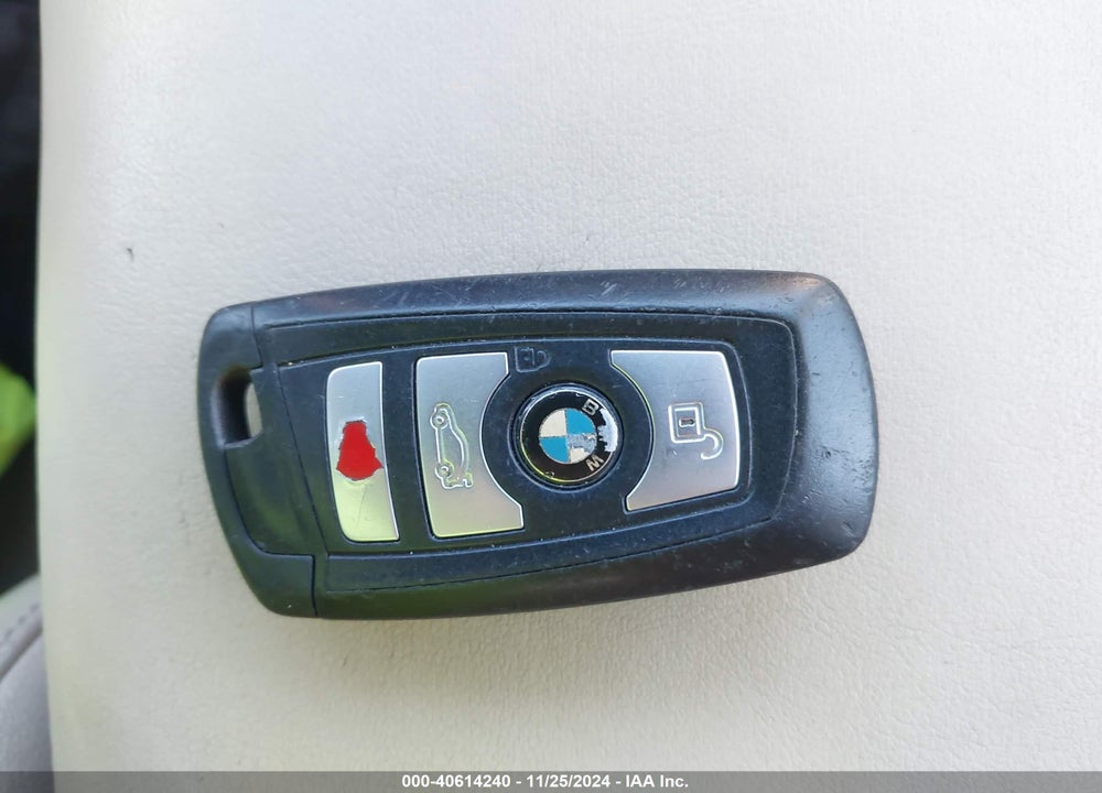 2013 BMW X3 XDRIVE28I VIN: 5UXWX9C51D0D06519