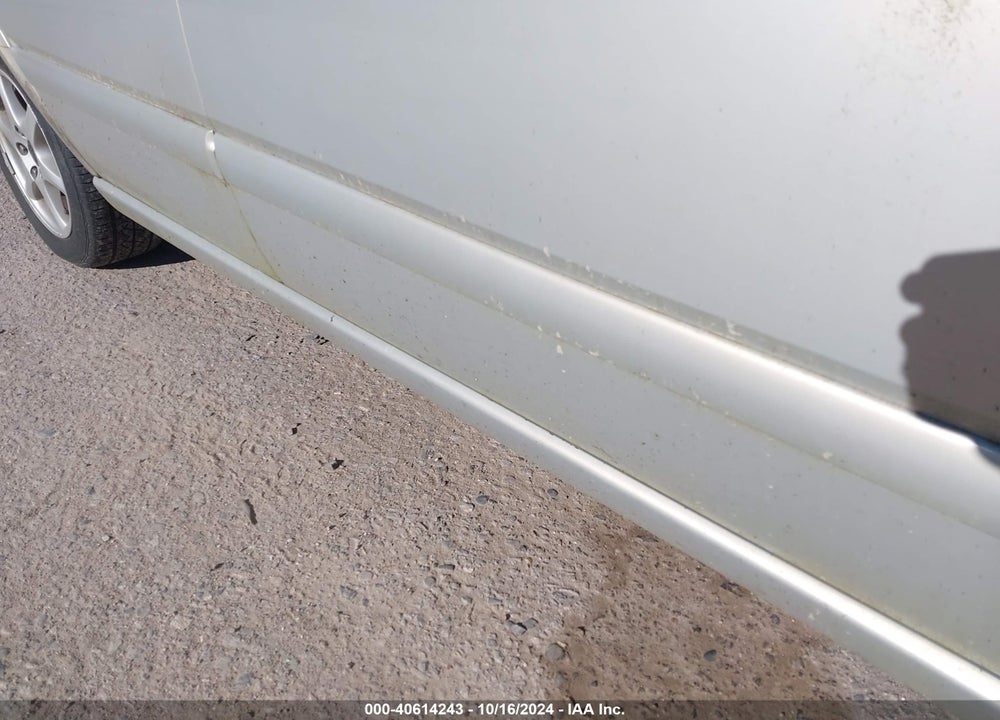 2000 VOLVO V70 SE VIN: YV1LW61J5Y2691414