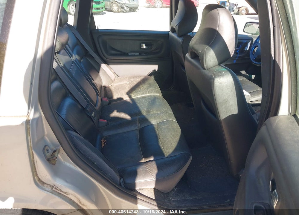 2000 VOLVO V70 SE VIN: YV1LW61J5Y2691414