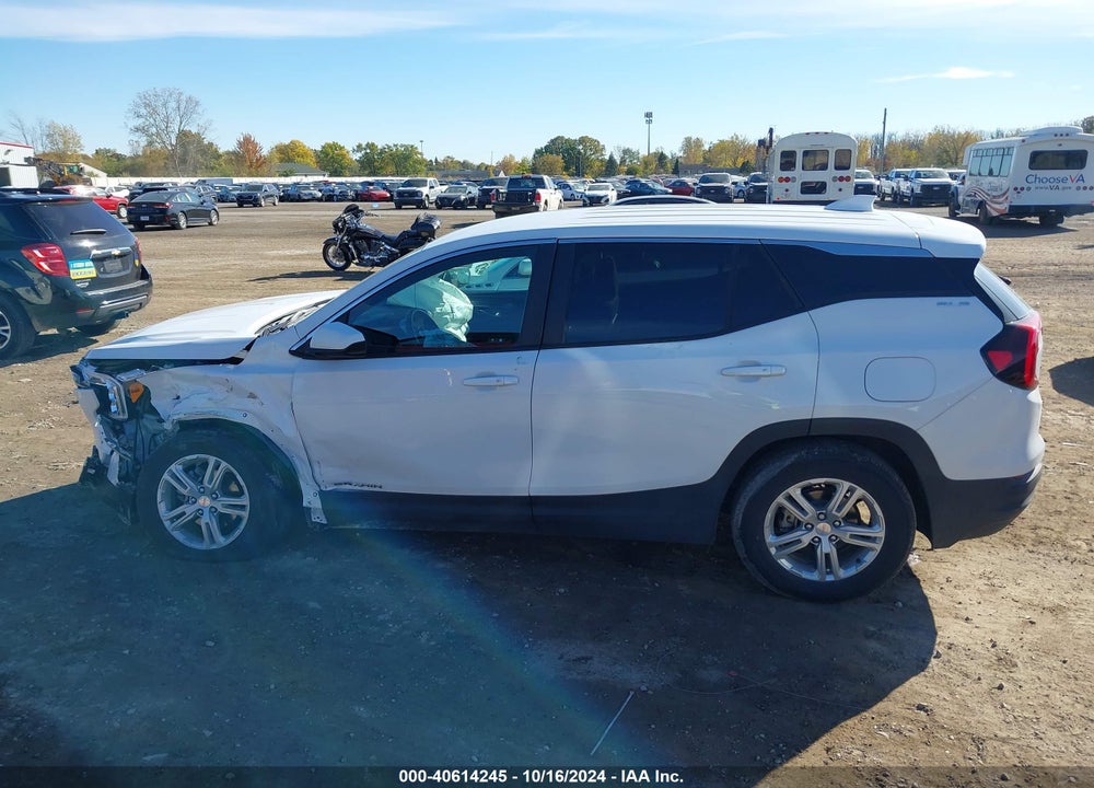2023 GMC TERRAIN FWD SLE VIN: 3GKALMEG7PL226112
