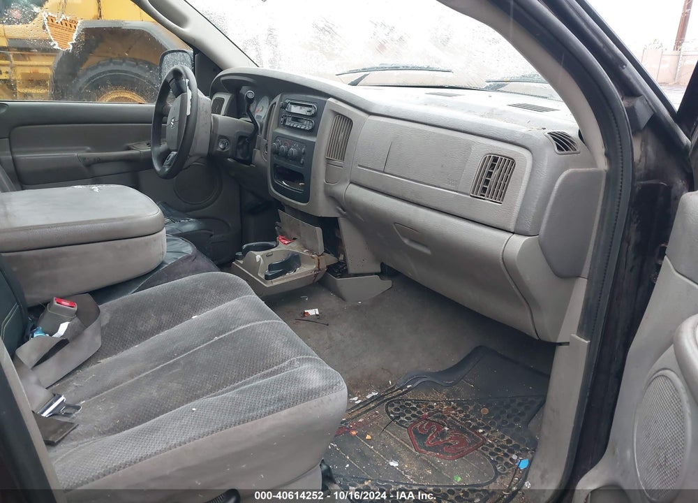 2004 DODGE RAM 1500 SLT/LARAMIE VIN: 1D7HA18N64S649680