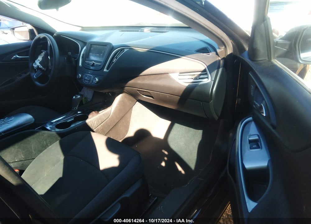 2018 CHEVROLET MALIBU 1LS VIN: 1G1ZB5ST7JF230857