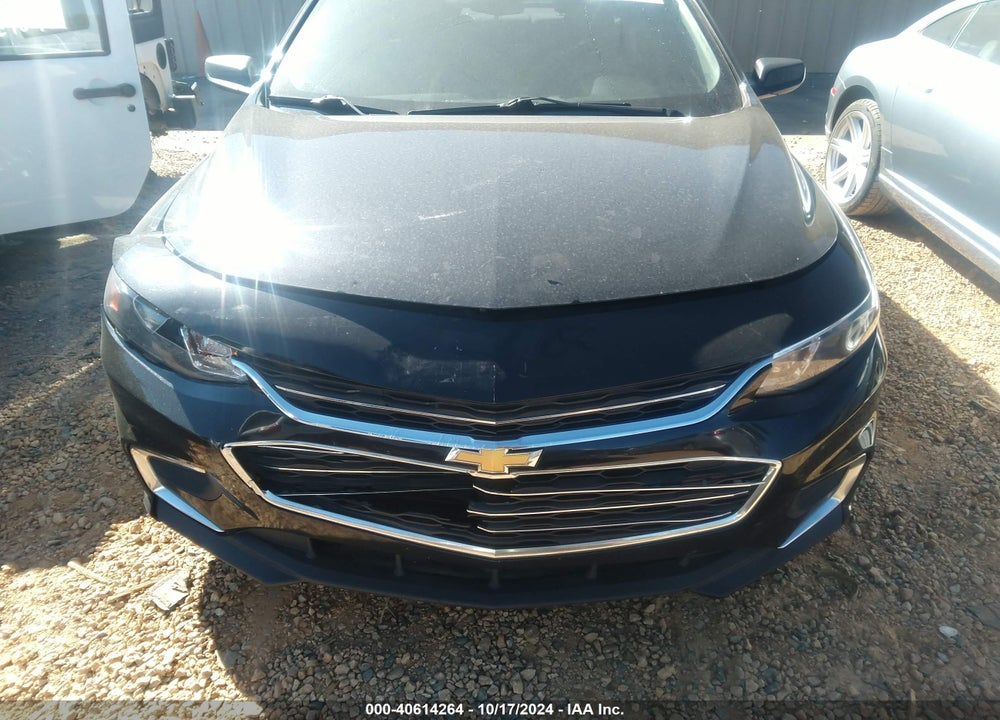 2018 CHEVROLET MALIBU 1LS VIN: 1G1ZB5ST7JF230857