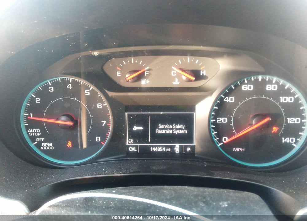 2018 CHEVROLET MALIBU 1LS VIN: 1G1ZB5ST7JF230857