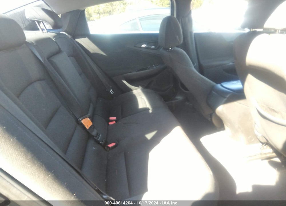 2018 CHEVROLET MALIBU 1LS VIN: 1G1ZB5ST7JF230857