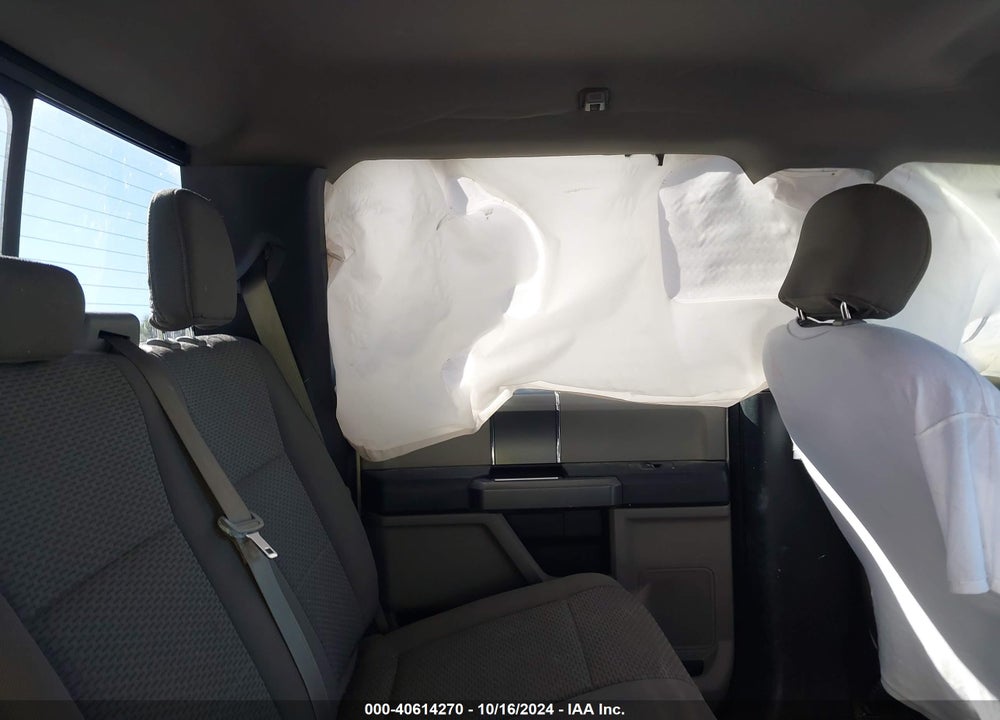 2018 FORD F-150 XLT VIN: 1FTEW1E51JKD77554