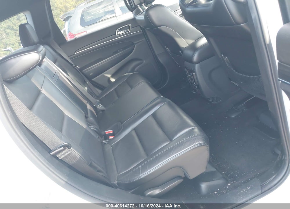 2019 JEEP GRAND CHEROKEE LIMITED 4X4 VIN: 1C4RJFBG9KC592095