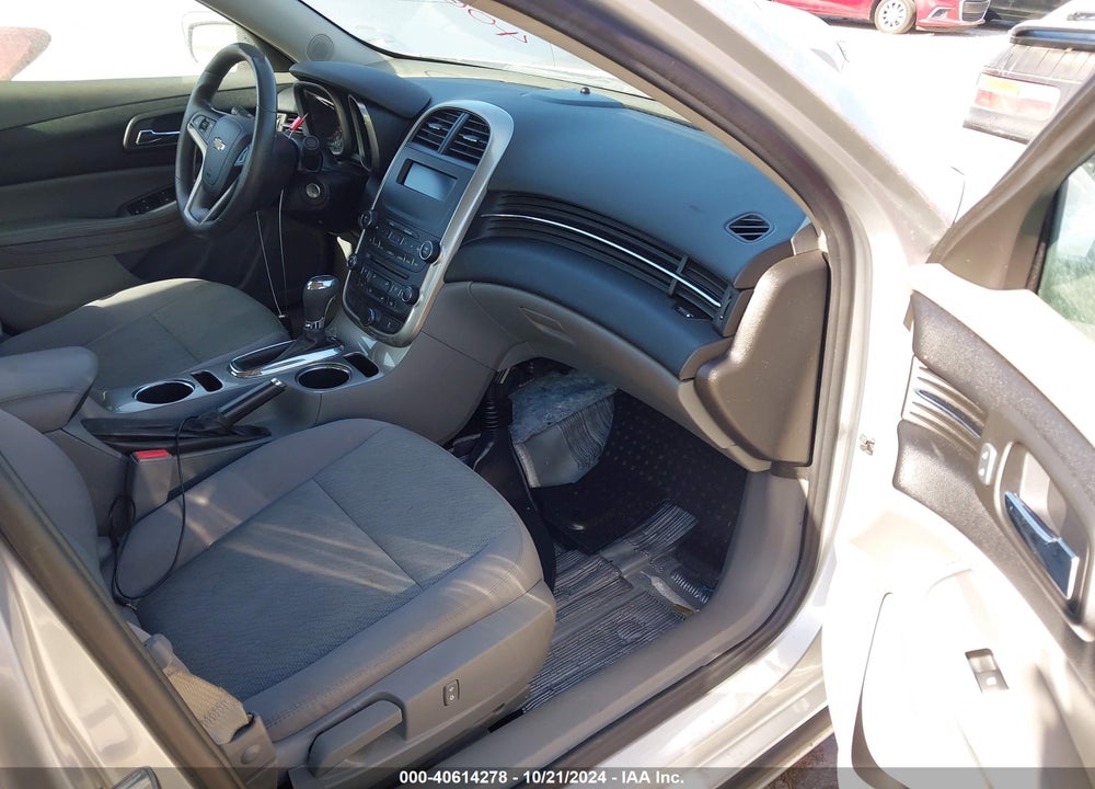 2015 CHEVROLET MALIBU LS VIN: 1G11B5SL3FF235865