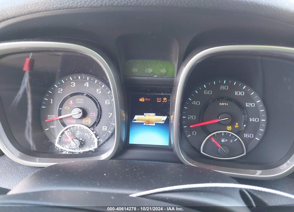 2015 CHEVROLET MALIBU LS VIN: 1G11B5SL3FF235865