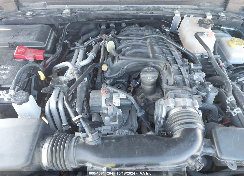2022 JEEP WRANGLER UNLIMITED SPORT S 4X4 VIN: 1C4HJXDG4NW132991