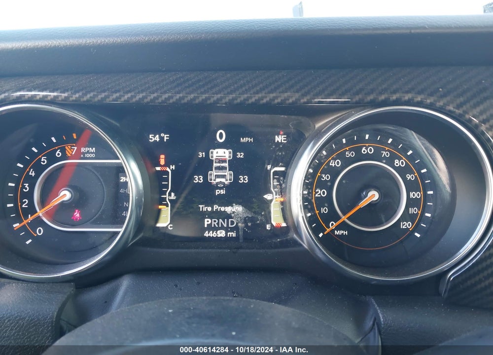 2022 JEEP WRANGLER UNLIMITED SPORT S 4X4 VIN: 1C4HJXDG4NW132991