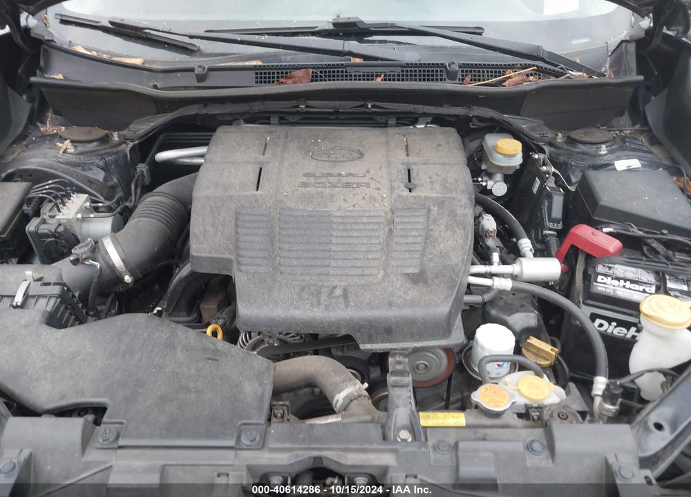 2019 SUBARU FORESTER SPORT VIN: JF2SKAPC7KH438562
