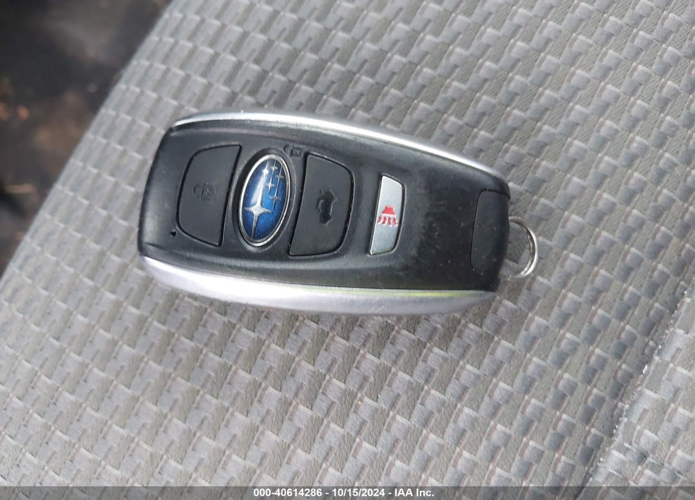 2019 SUBARU FORESTER SPORT VIN: JF2SKAPC7KH438562