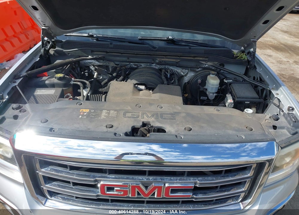 2014 GMC SIERRA 1500 SLE VIN: 1GTR1UEH9EZ338932