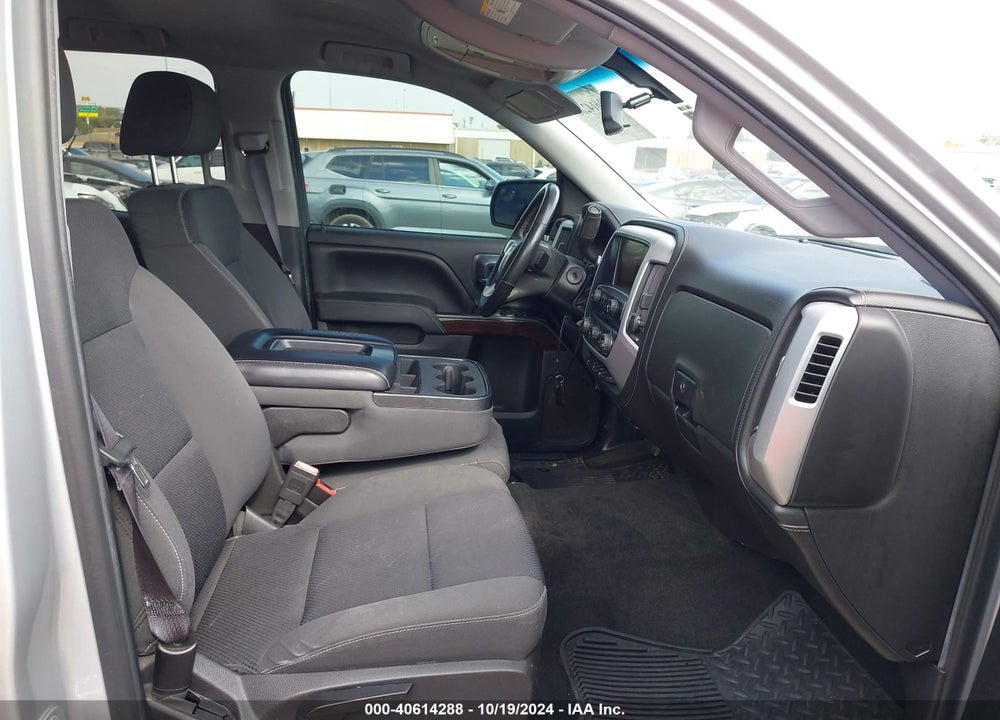 2014 GMC SIERRA 1500 SLE VIN: 1GTR1UEH9EZ338932