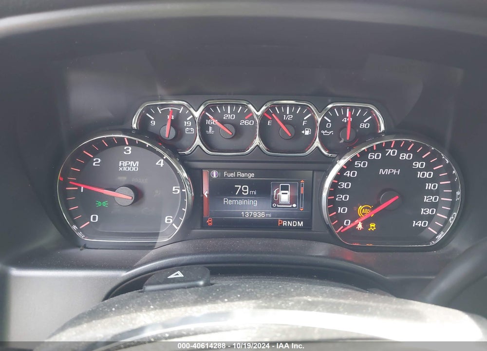 2014 GMC SIERRA 1500 SLE VIN: 1GTR1UEH9EZ338932