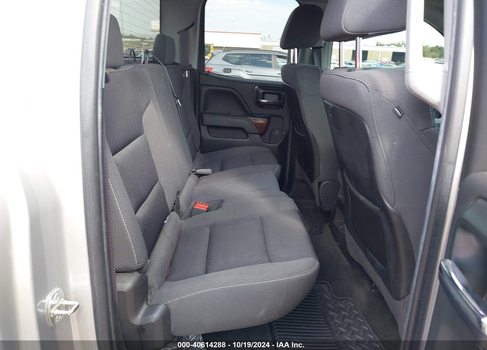 2014 GMC SIERRA 1500 SLE VIN: 1GTR1UEH9EZ338932