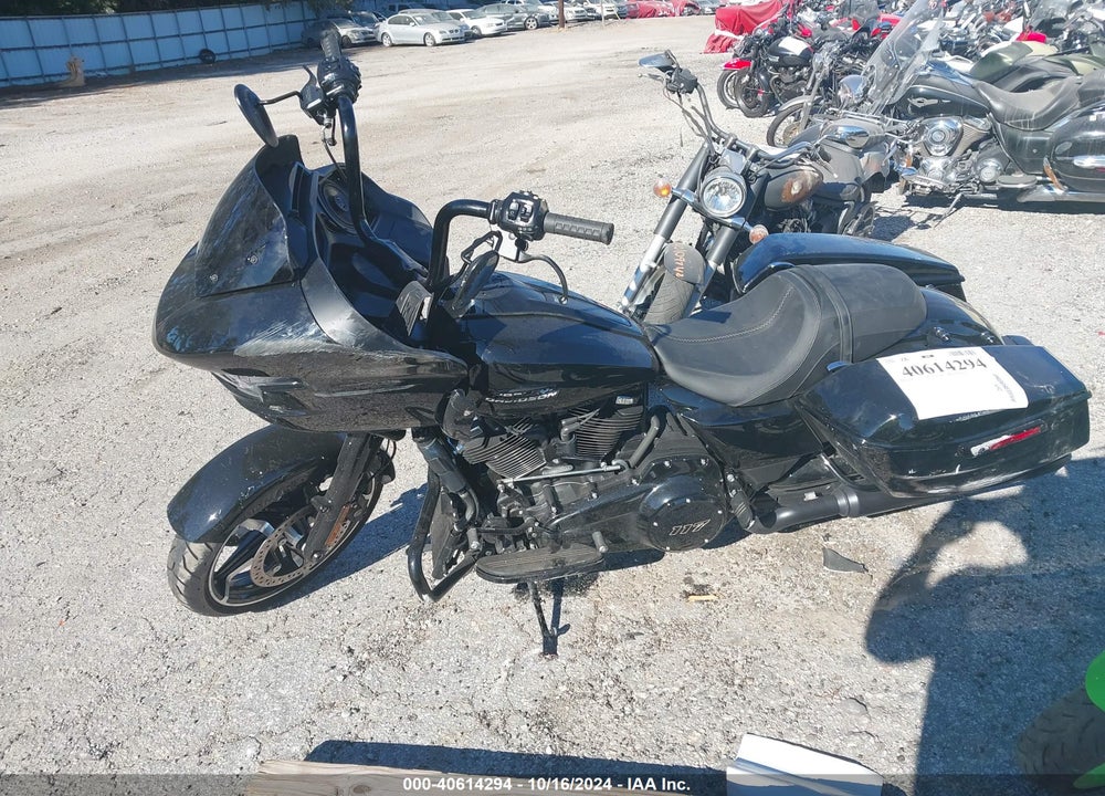 2024 HARLEY-DAVIDSON FLTRX VIN: 1HD1KH719RB610412