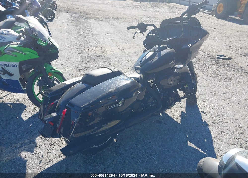 2024 HARLEY-DAVIDSON FLTRX VIN: 1HD1KH719RB610412