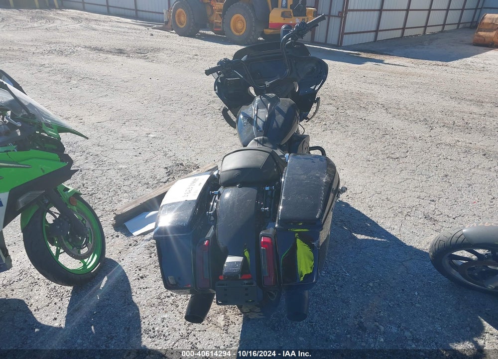 2024 HARLEY-DAVIDSON FLTRX VIN: 1HD1KH719RB610412