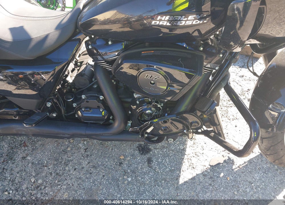 2024 HARLEY-DAVIDSON FLTRX VIN: 1HD1KH719RB610412