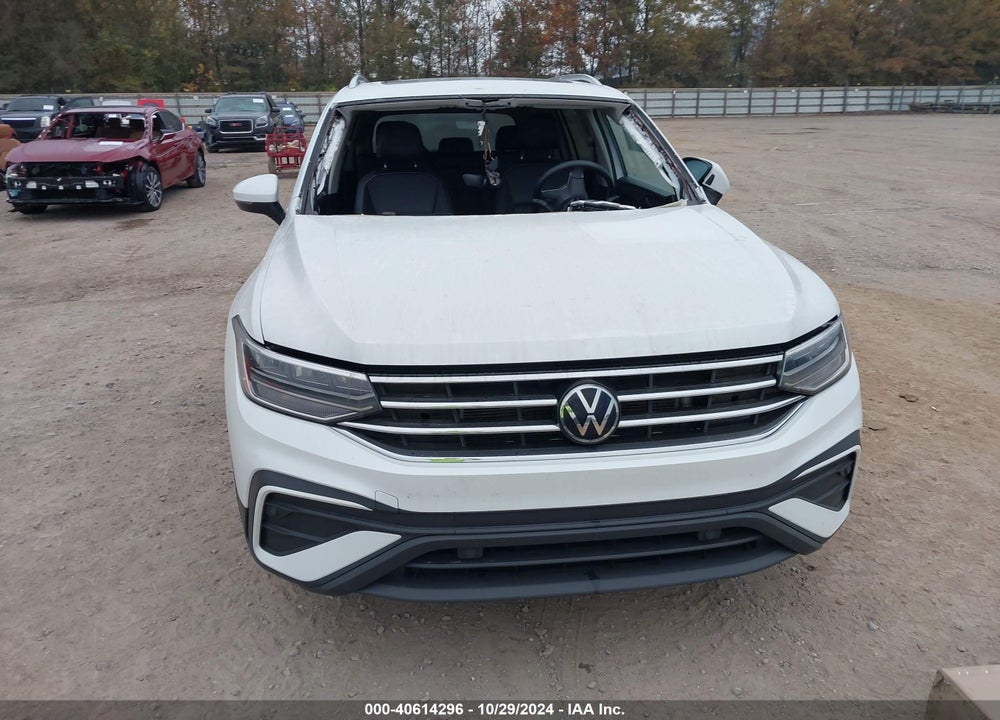 2023 VOLKSWAGEN TIGUAN 2.0T SE VIN: 3VVNB7AX1PM018066