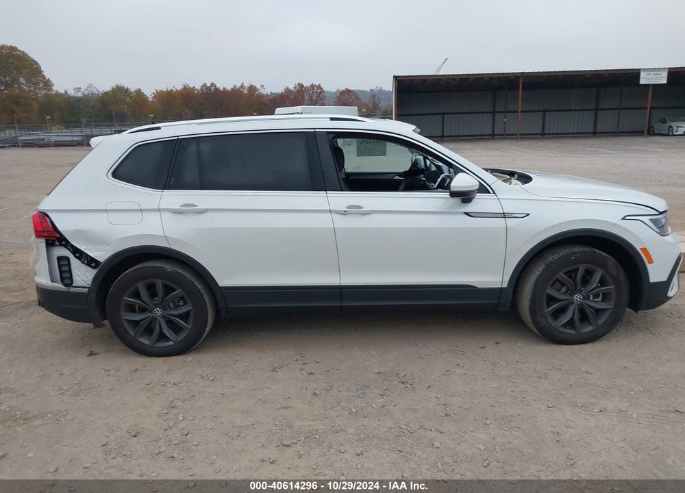 2023 VOLKSWAGEN TIGUAN 2.0T SE VIN: 3VVNB7AX1PM018066
