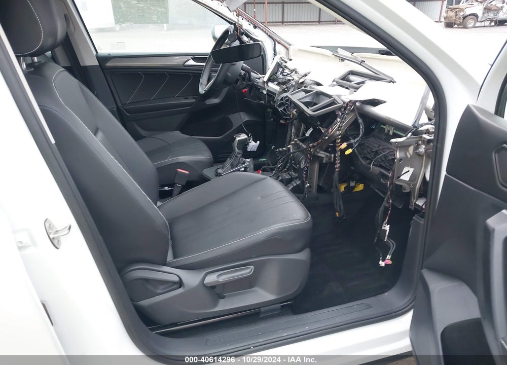 2023 VOLKSWAGEN TIGUAN 2.0T SE VIN: 3VVNB7AX1PM018066