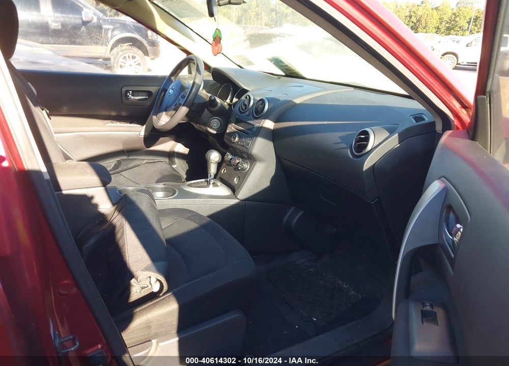 2010 NISSAN ROGUE S KROM EDITION VIN: JN8AS5MT4AW013191