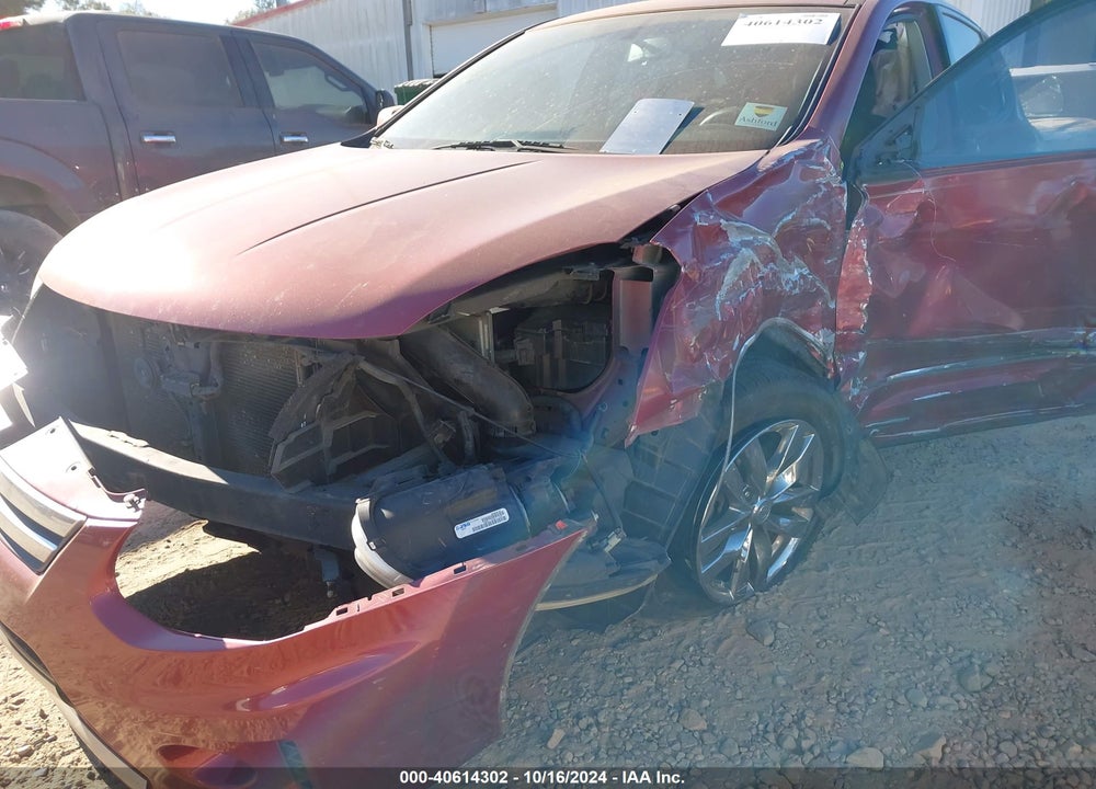 2010 NISSAN ROGUE S KROM EDITION VIN: JN8AS5MT4AW013191