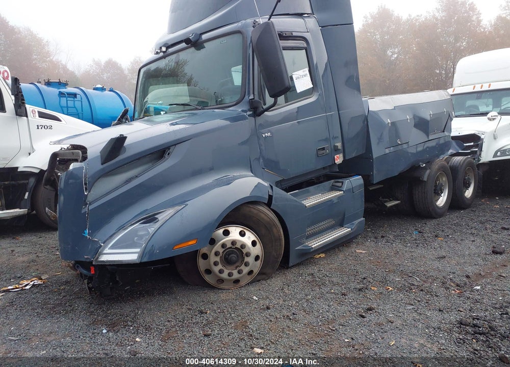 2023 VOLVO VNL VIN: 4V4NC9UGXPN335616