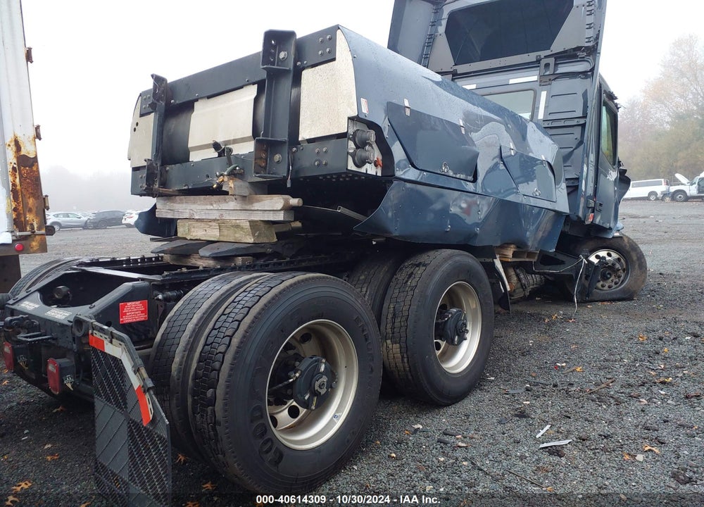 2023 VOLVO VNL VIN: 4V4NC9UGXPN335616