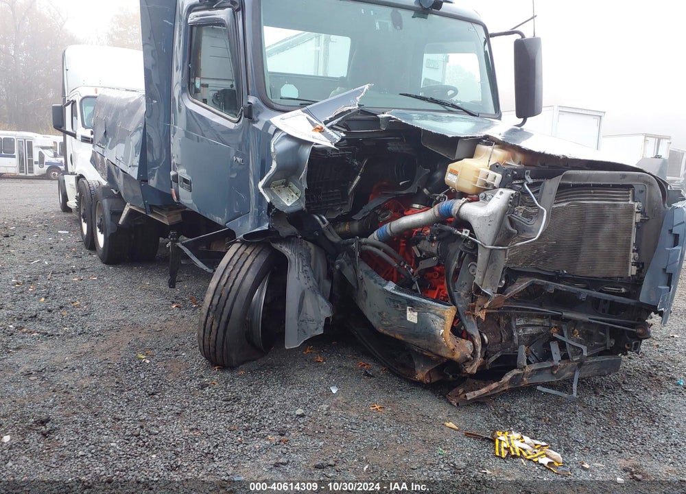 2023 VOLVO VNL VIN: 4V4NC9UGXPN335616