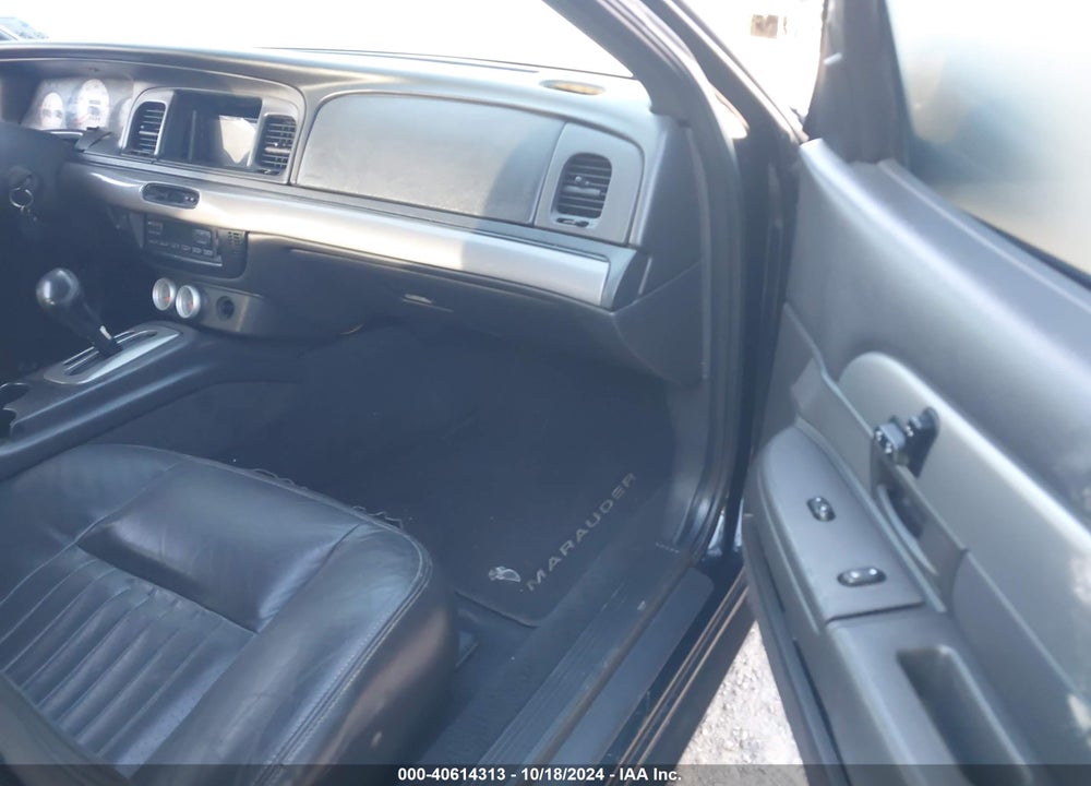 2003 MERCURY MARAUDER VIN: 2MEHM75V83X627117