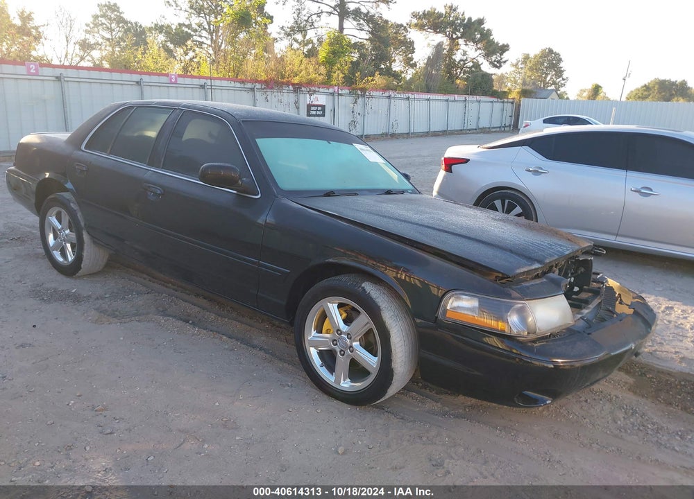 2003 MERCURY MARAUDER VIN: 2MEHM75V83X627117