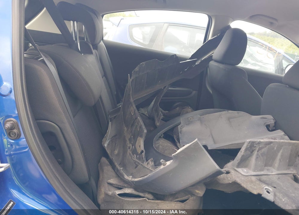 2018 HONDA HR-V LX VIN: 3CZRU6H33JG729646