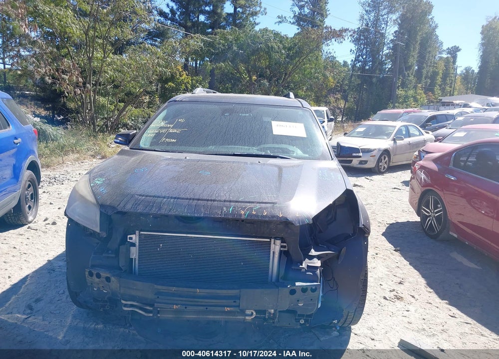 2014 GMC ACADIA DENALI VIN: 1GKKRTKD5EJ268595