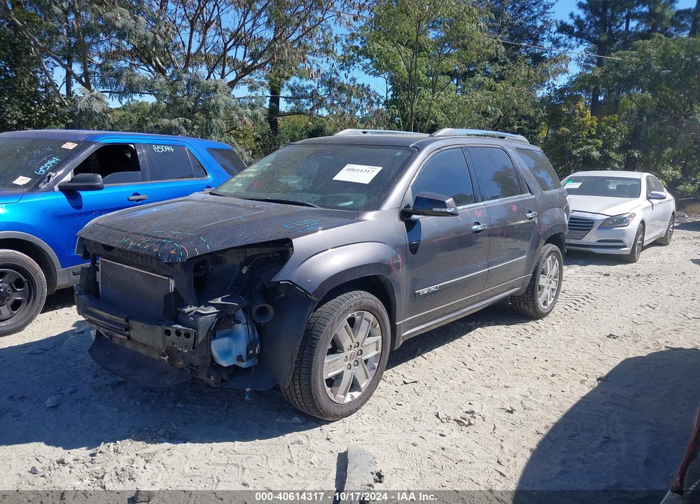 2014 GMC ACADIA DENALI VIN: 1GKKRTKD5EJ268595