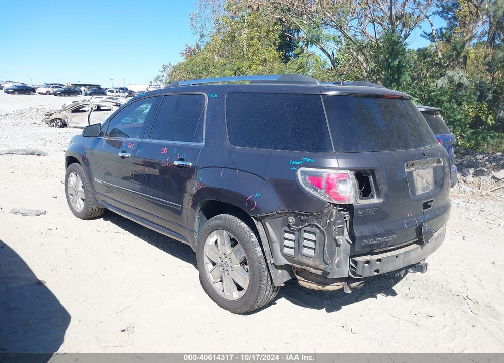 2014 GMC ACADIA DENALI VIN: 1GKKRTKD5EJ268595