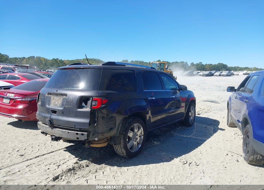 2014 GMC ACADIA DENALI VIN: 1GKKRTKD5EJ268595