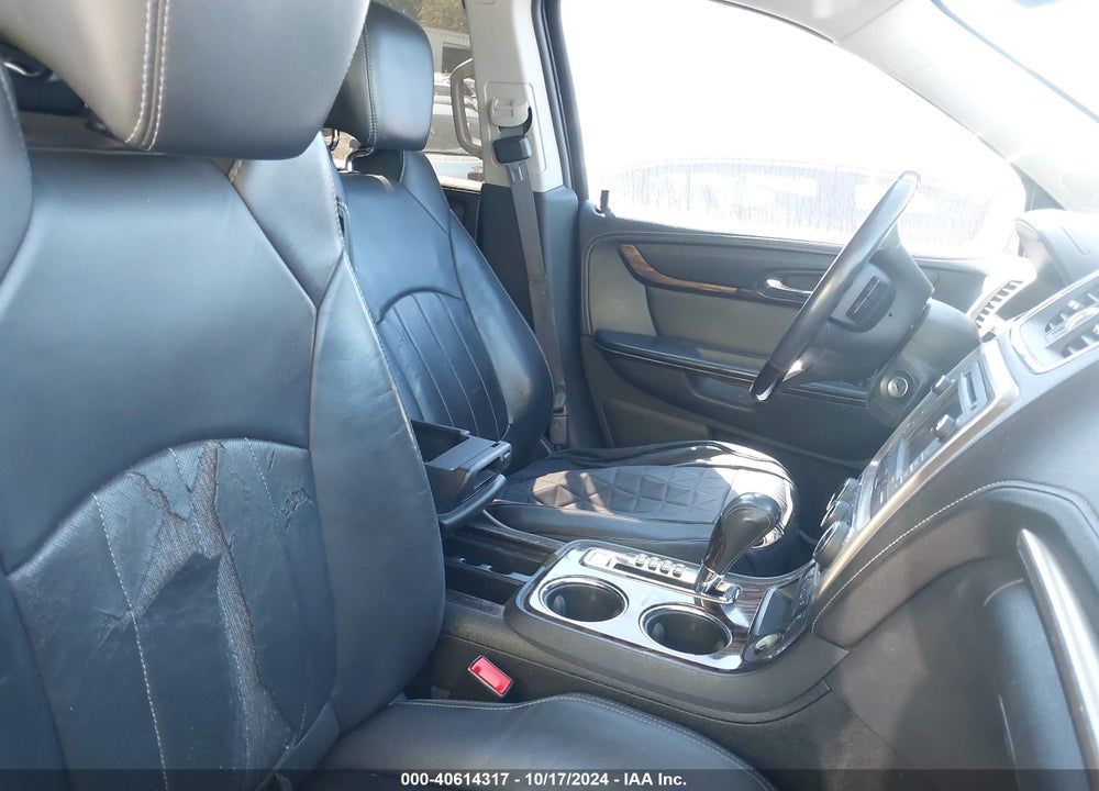 2014 GMC ACADIA DENALI VIN: 1GKKRTKD5EJ268595