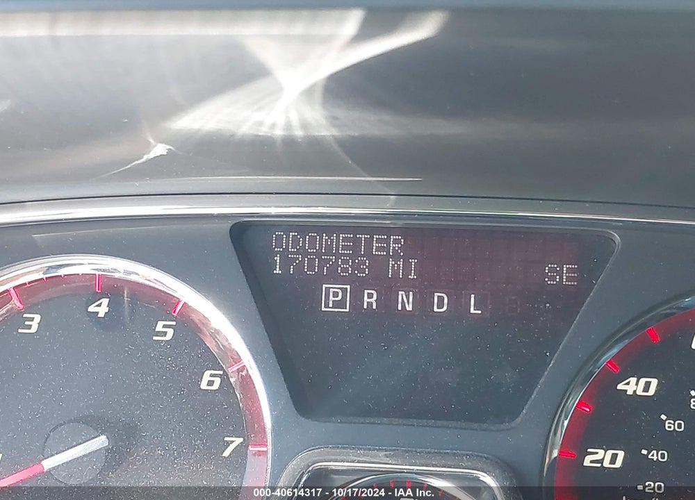 2014 GMC ACADIA DENALI VIN: 1GKKRTKD5EJ268595
